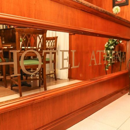 Albergo Athena Roma Exterior foto