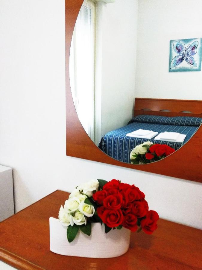 Albergo Athena Roma Exterior foto