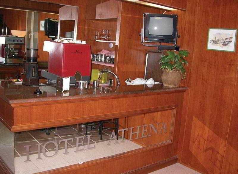 Albergo Athena Roma Exterior foto