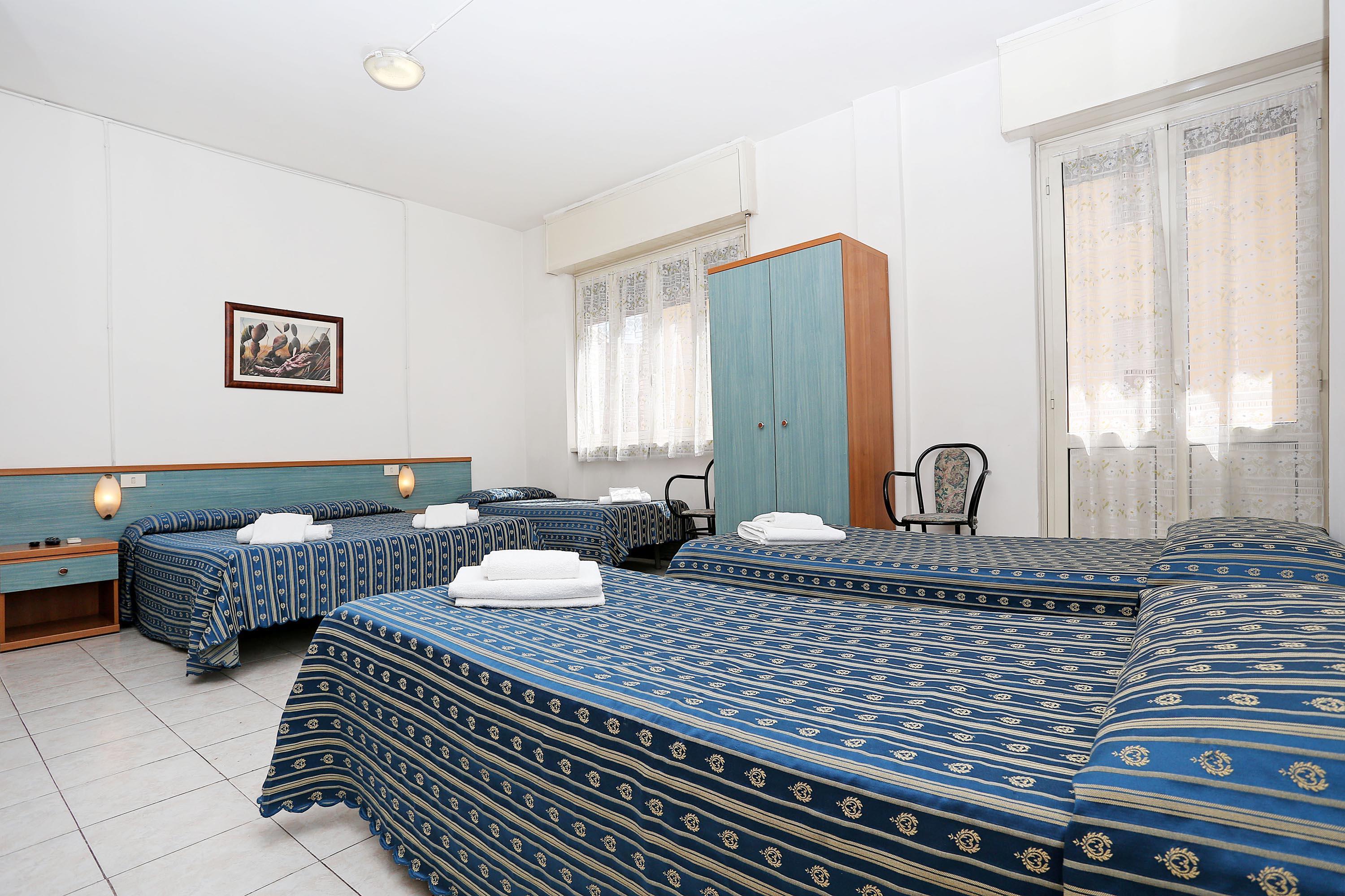 Albergo Athena Roma Exterior foto