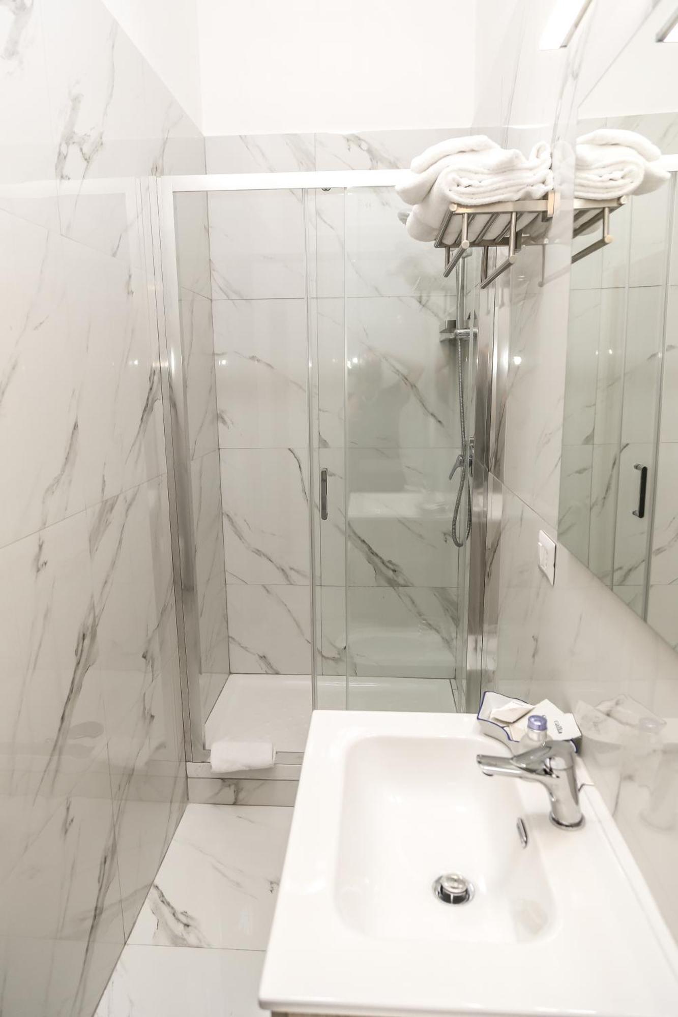 Albergo Athena Roma Exterior foto