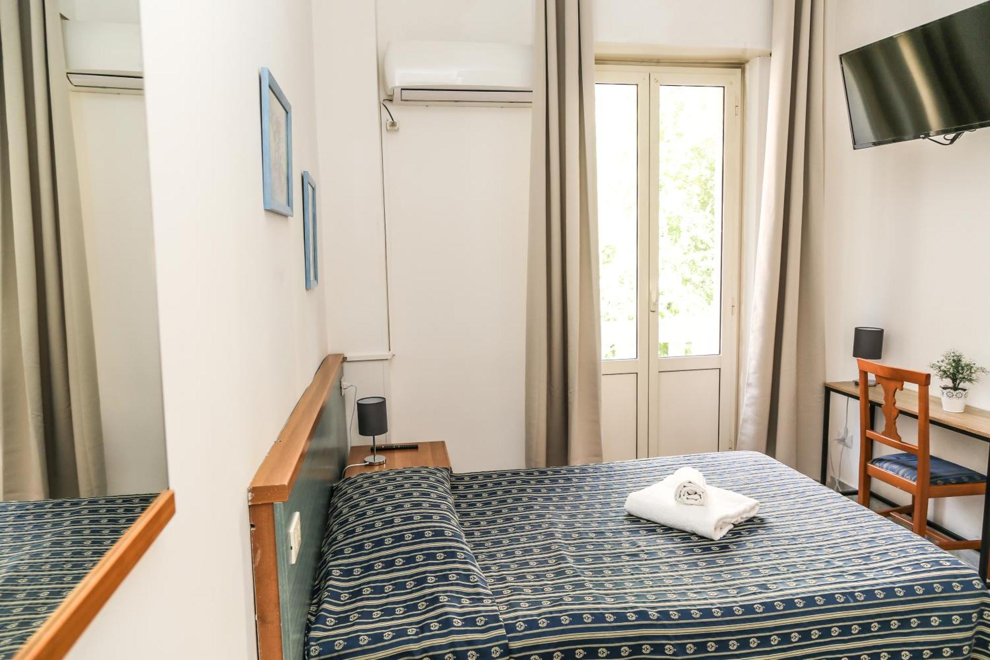 Albergo Athena Roma Exterior foto