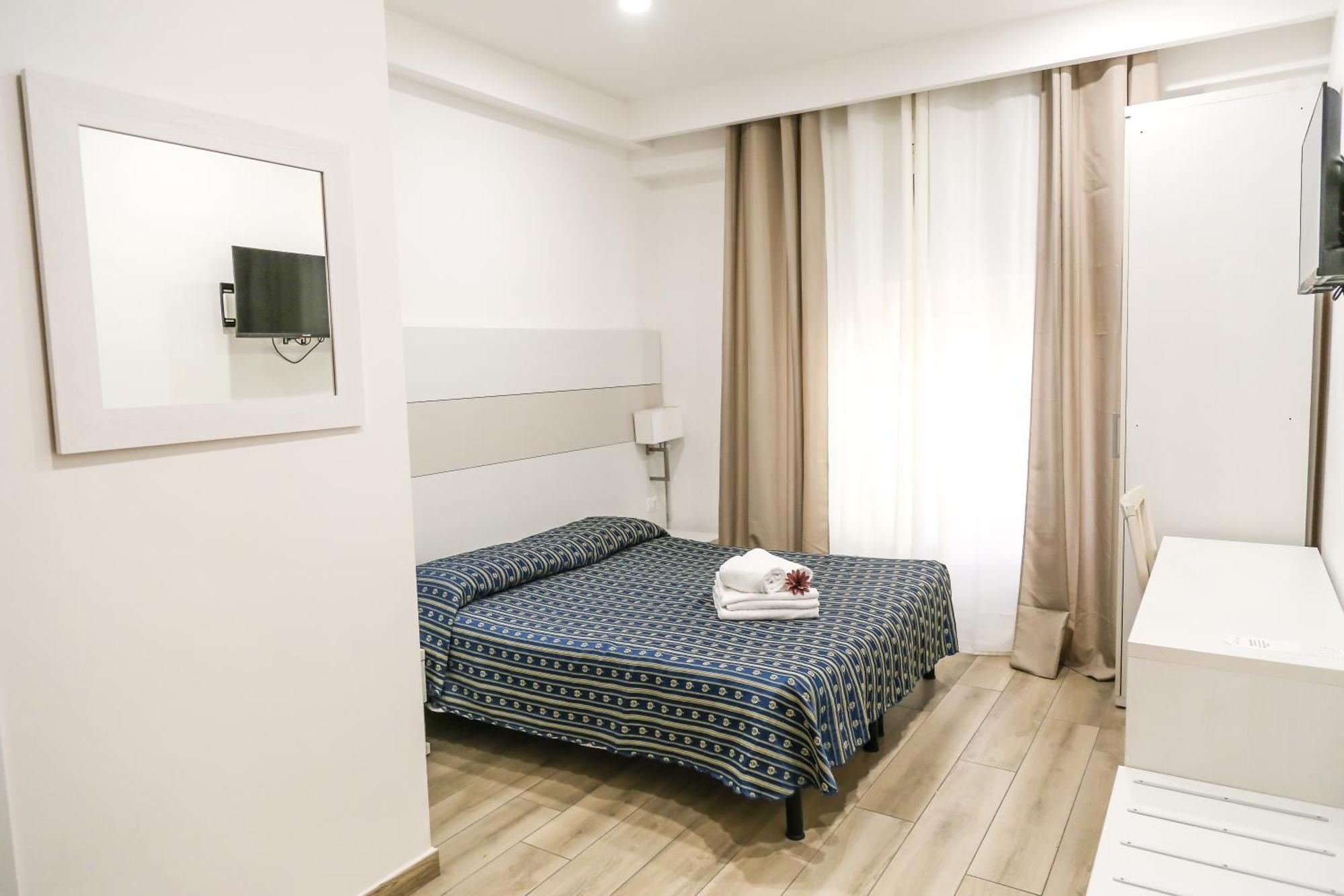 Albergo Athena Roma Exterior foto