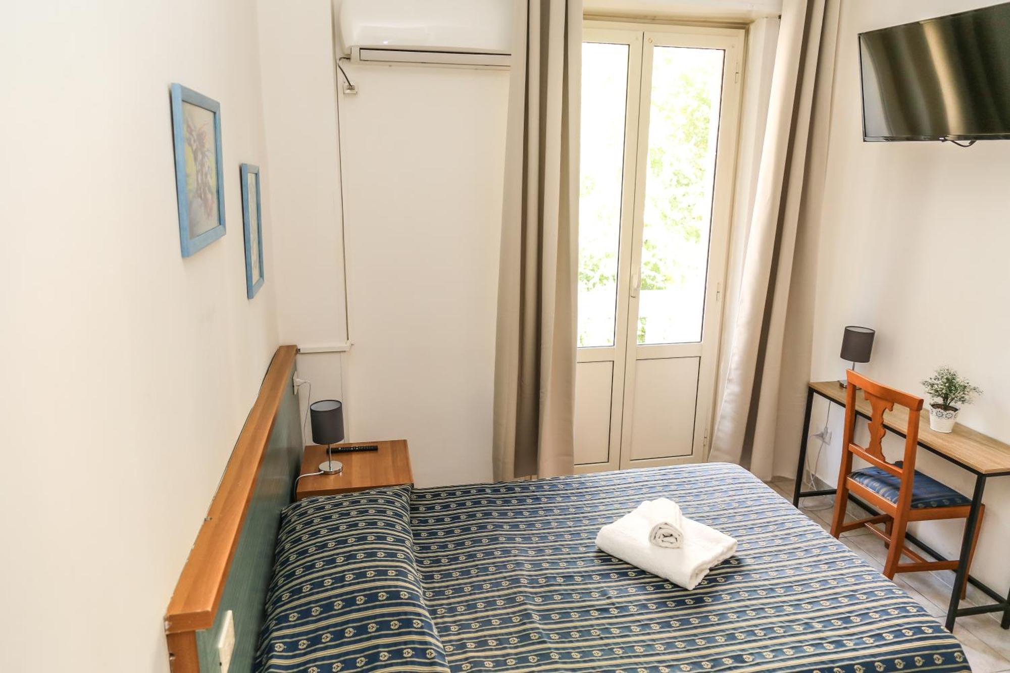 Albergo Athena Roma Exterior foto