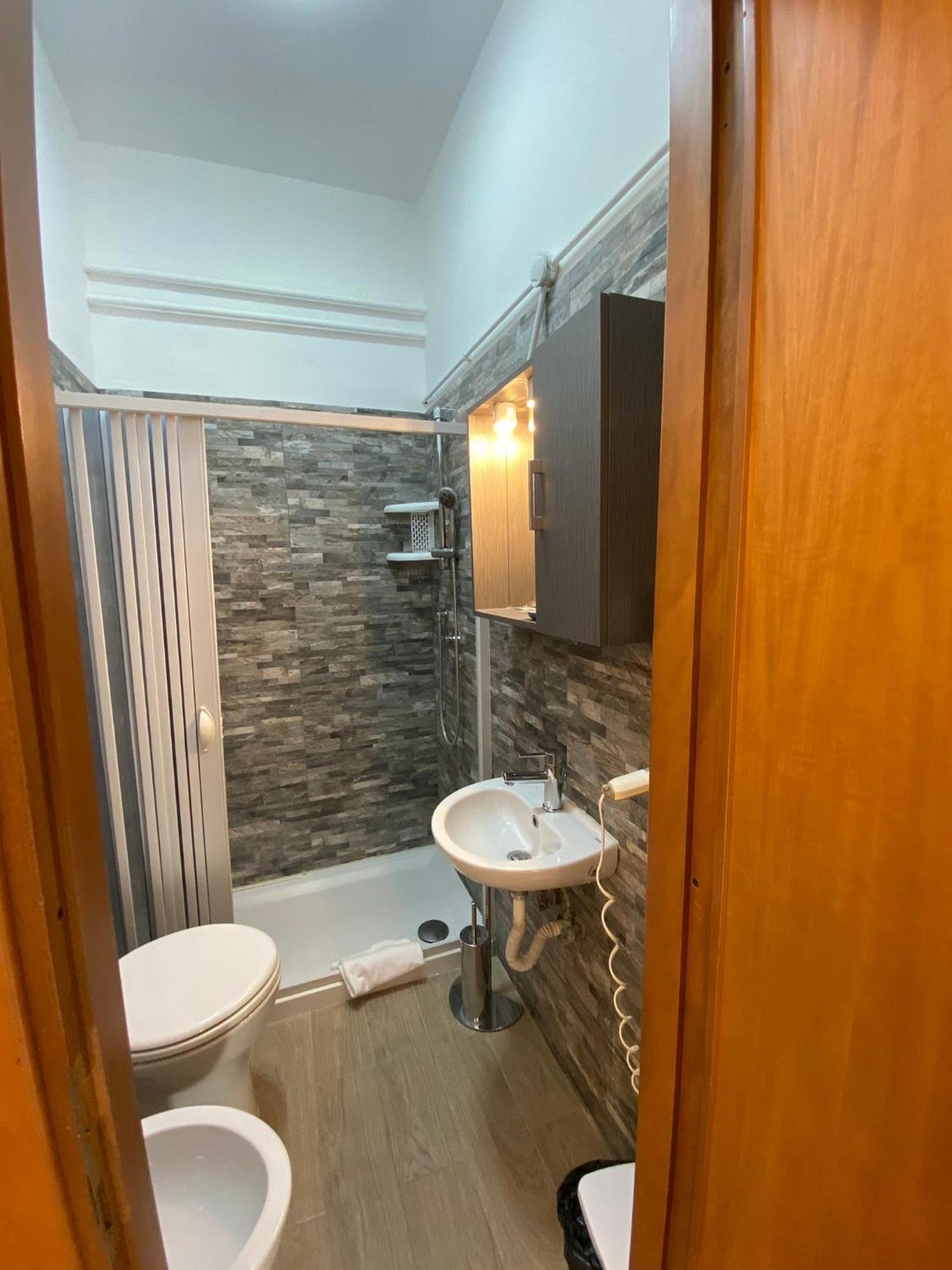 Albergo Athena Roma Exterior foto
