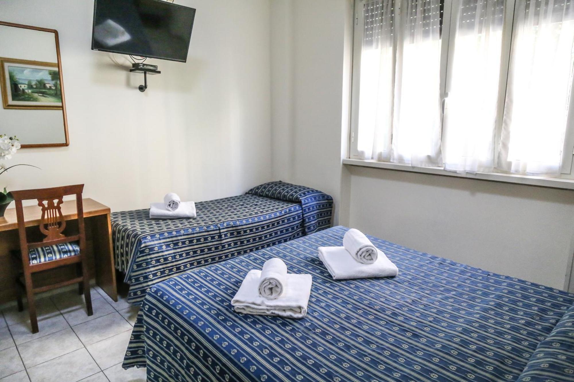 Albergo Athena Roma Exterior foto