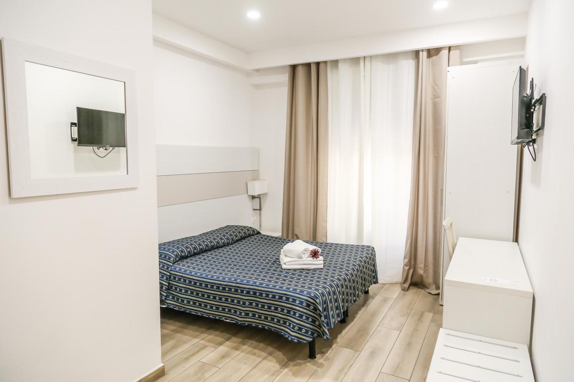 Albergo Athena Roma Exterior foto