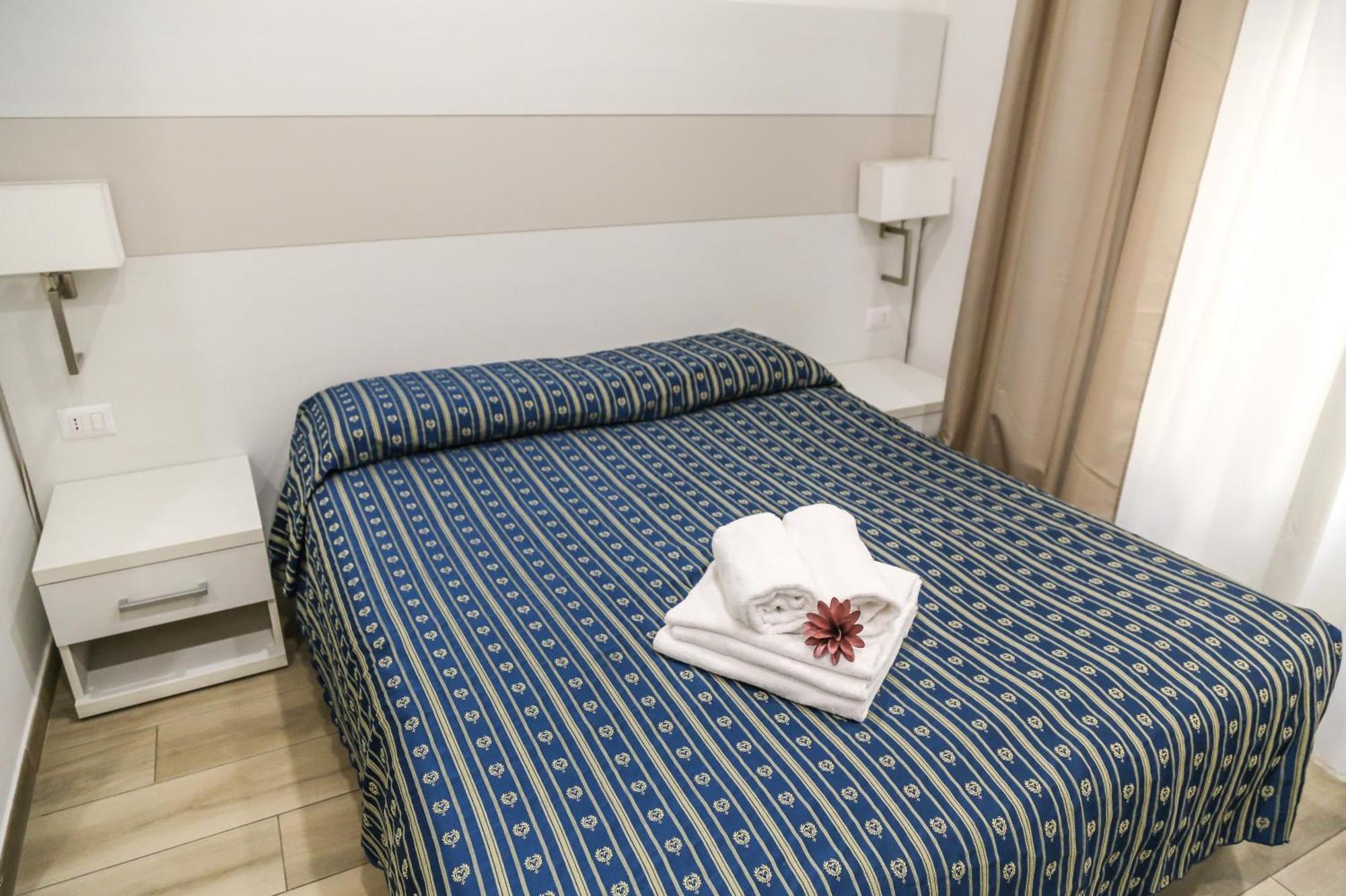 Albergo Athena Roma Exterior foto