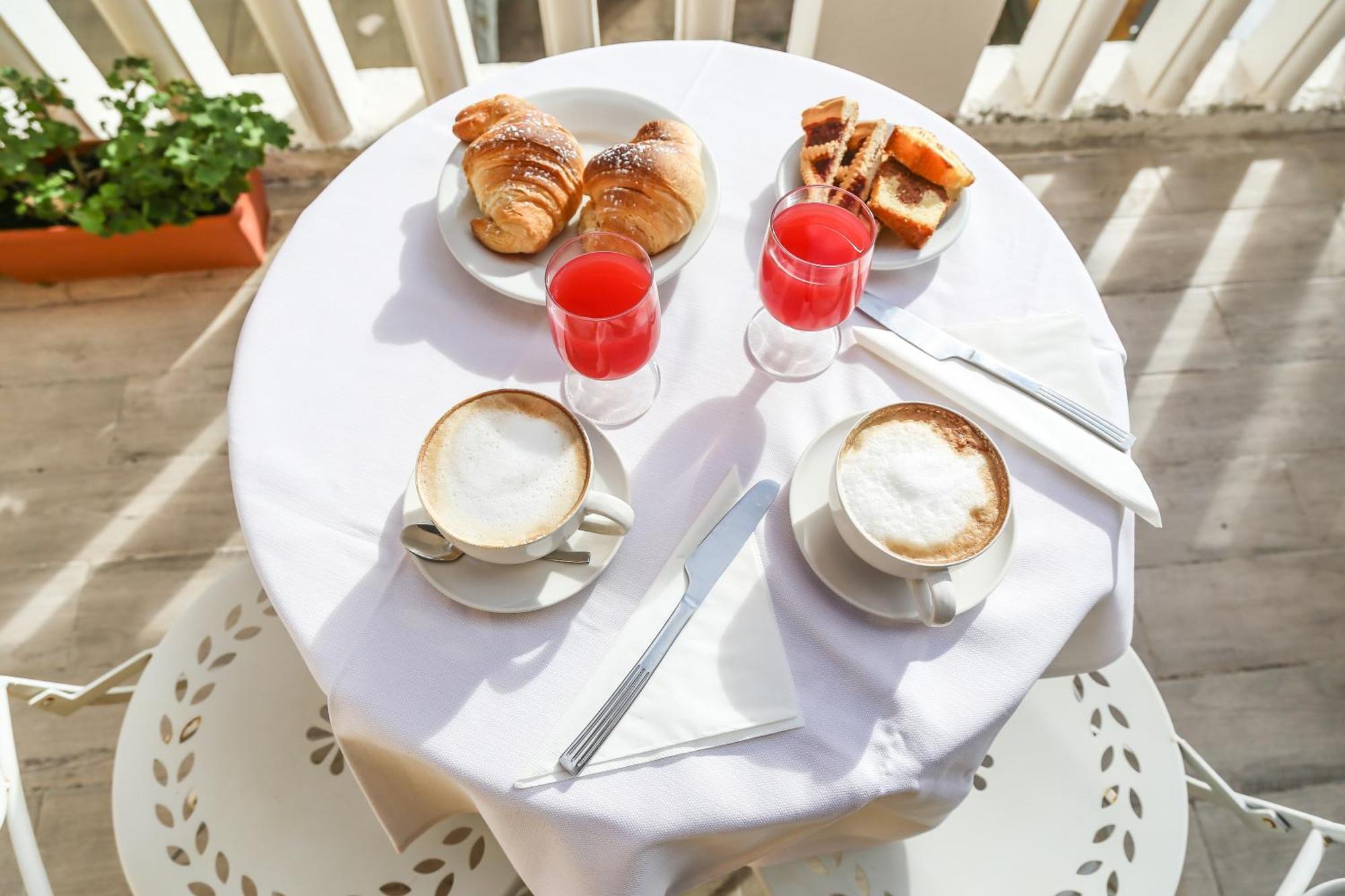 Albergo Athena Roma Exterior foto