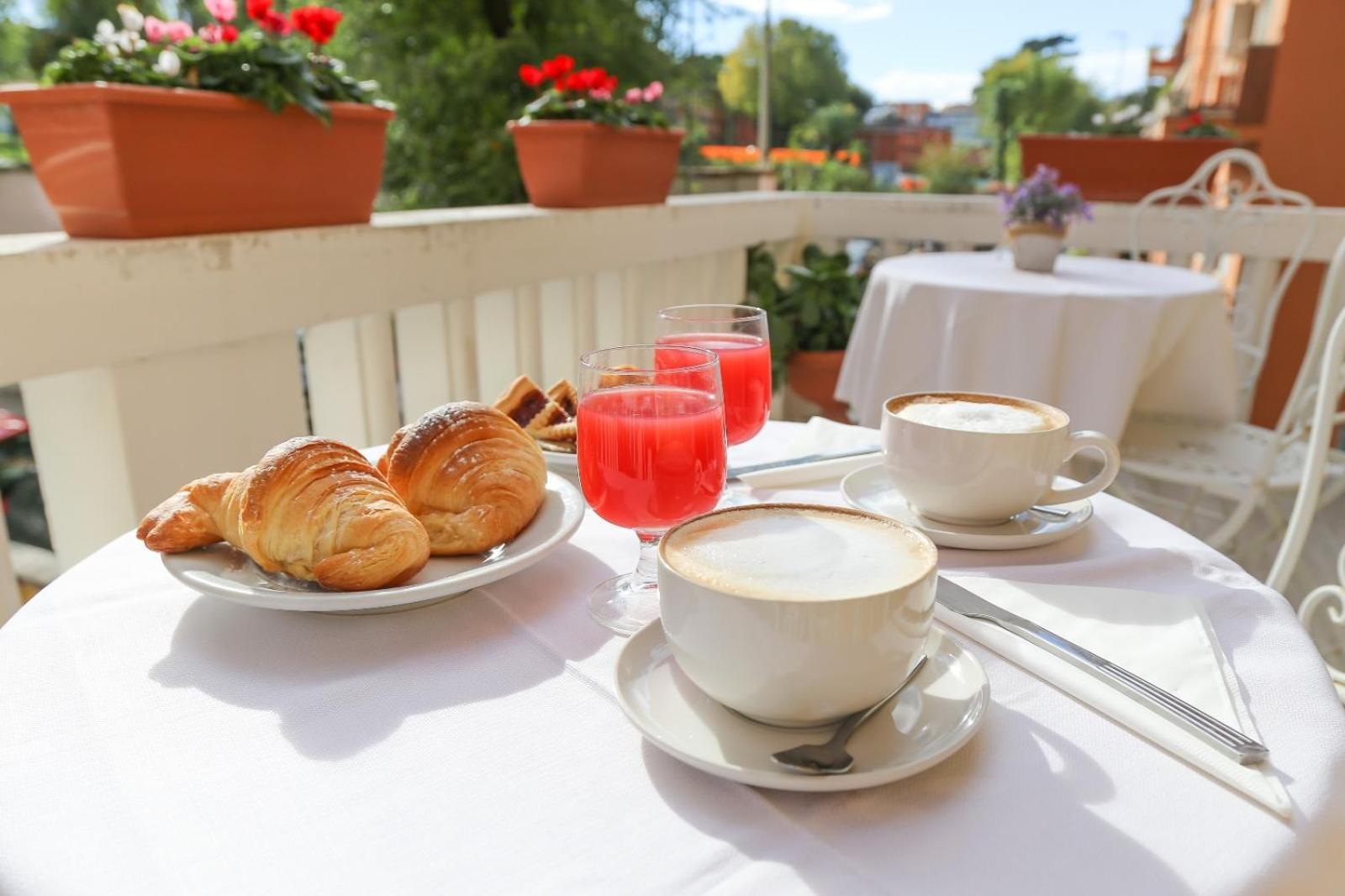 Albergo Athena Roma Exterior foto
