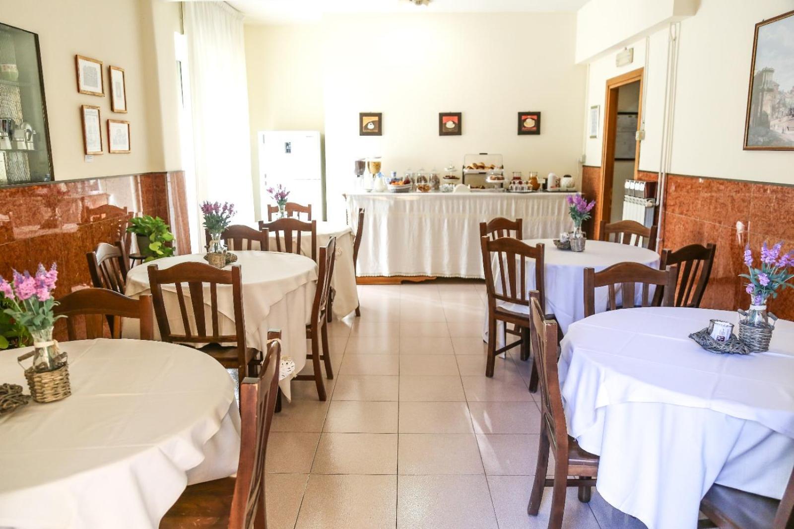 Albergo Athena Roma Exterior foto