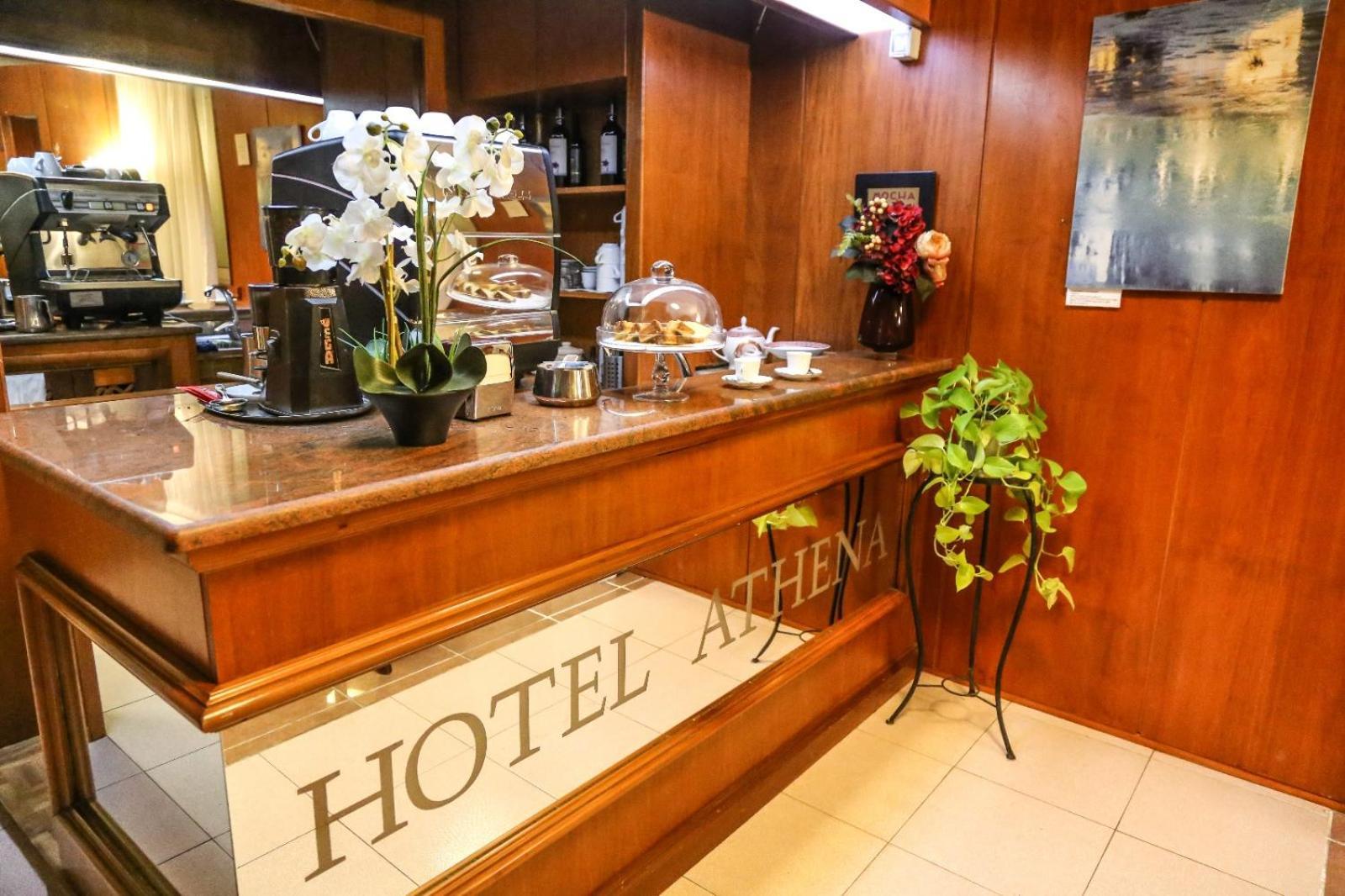 Albergo Athena Roma Exterior foto