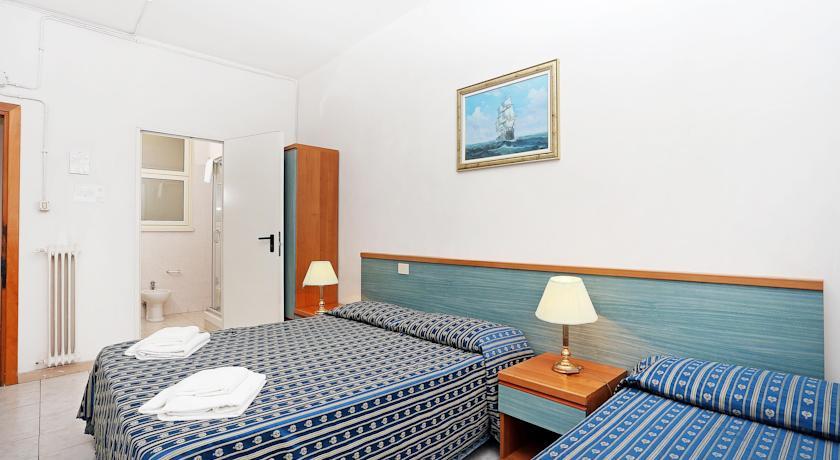 Albergo Athena Roma Exterior foto