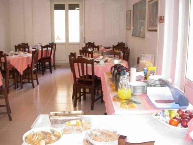 Albergo Athena Roma Restaurante foto
