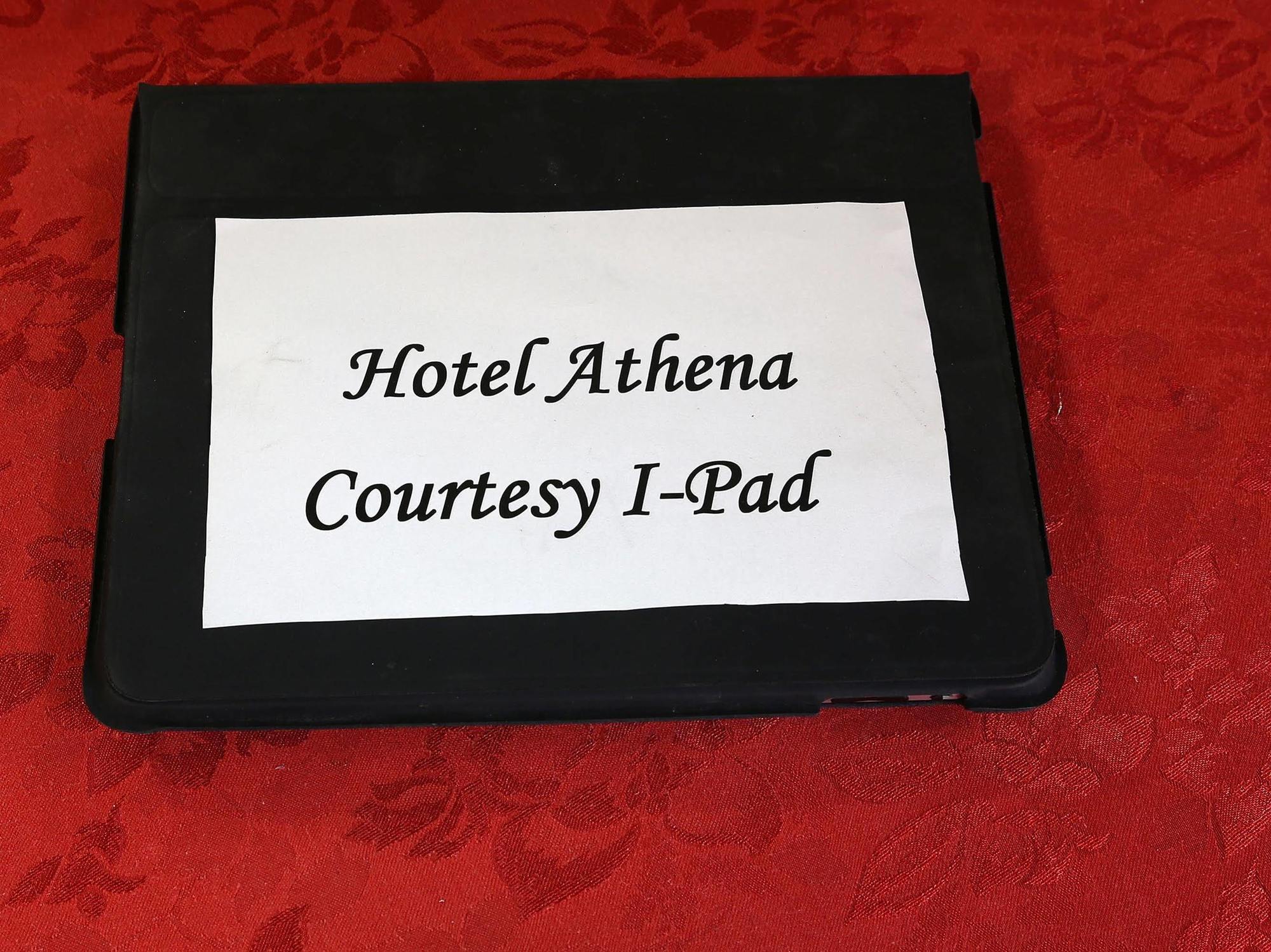 Albergo Athena Roma Exterior foto