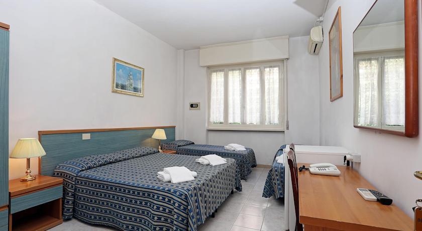 Albergo Athena Roma Exterior foto