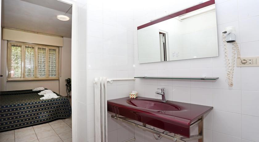 Albergo Athena Roma Exterior foto