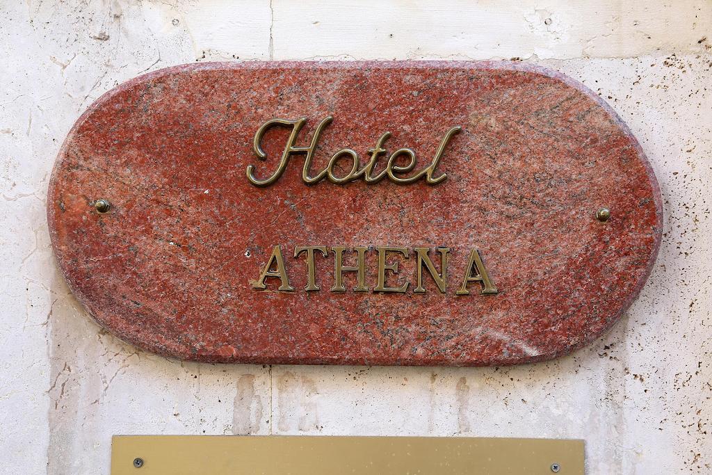 Albergo Athena Roma Exterior foto