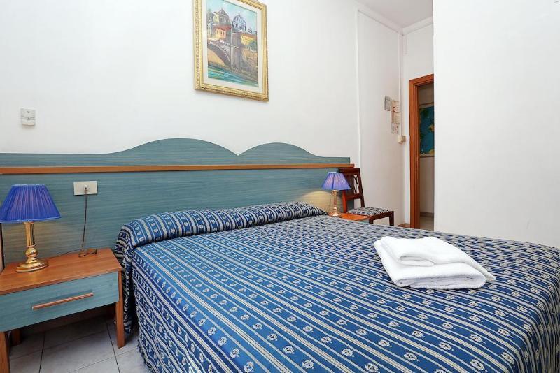 Albergo Athena Roma Exterior foto